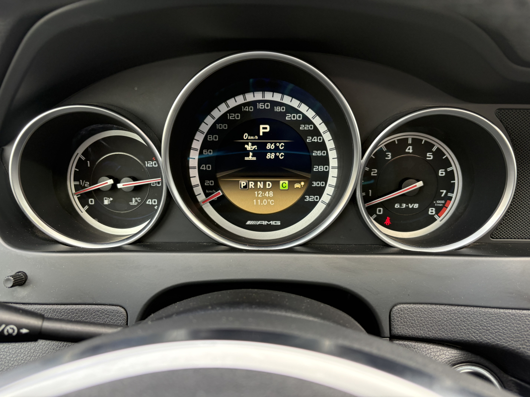 Mercedes Classe C — 19