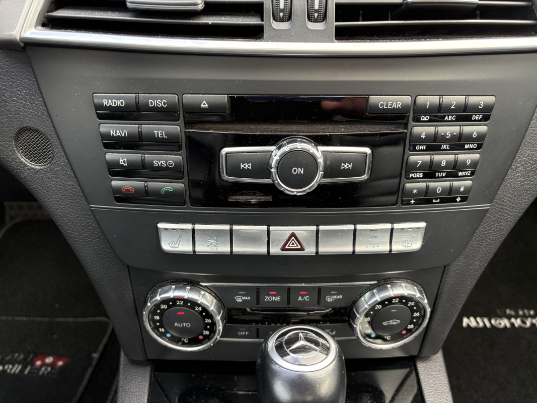 Mercedes Classe C — 24