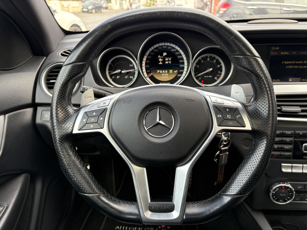 Mercedes Classe C — 18