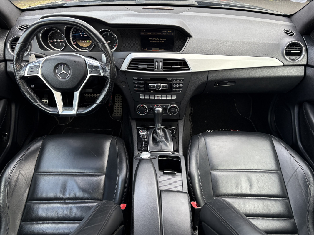 Mercedes Classe C — 11