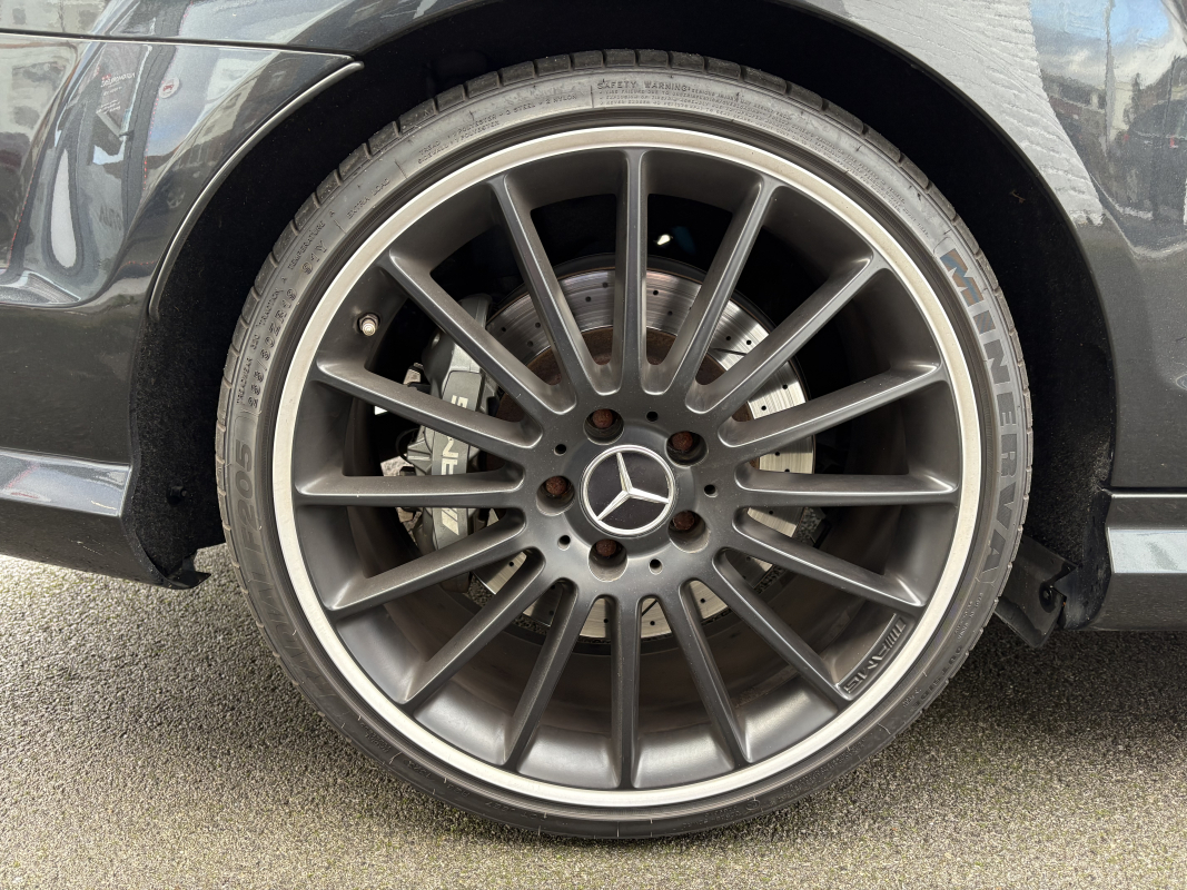 Mercedes Classe C — 39