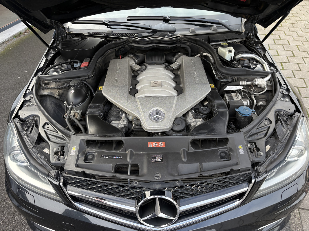 Mercedes Classe C — 28