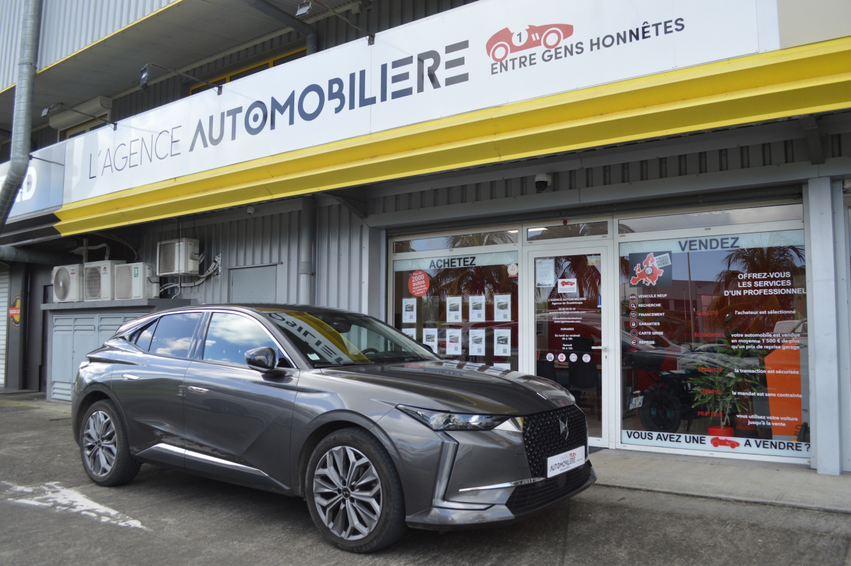 Citroen DS4