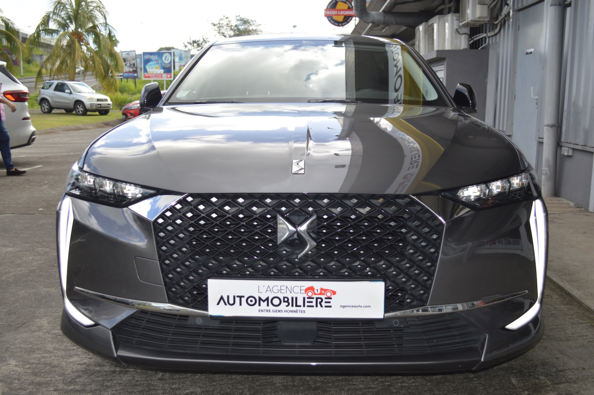 Citroen DS4 — 3