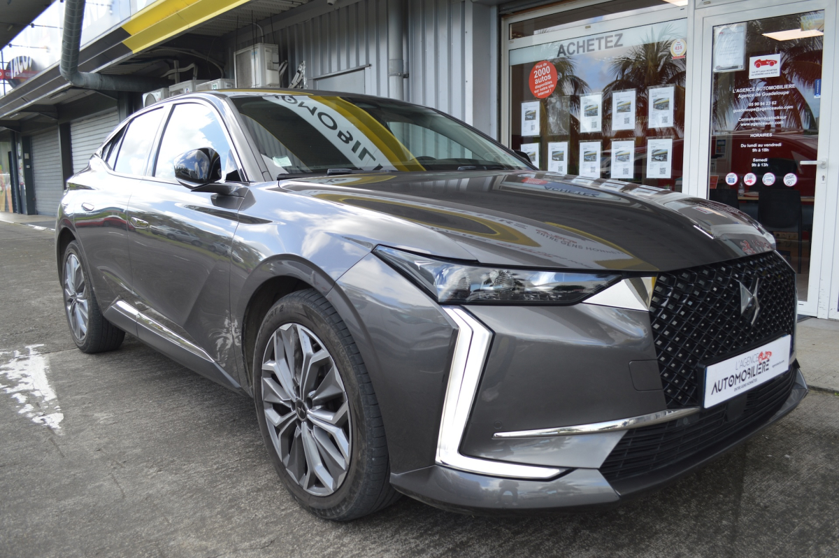 Citroen DS4 — 2