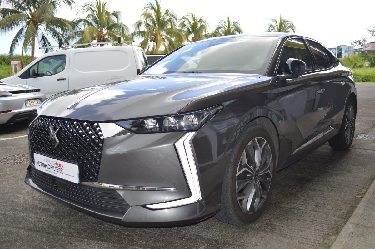 Citroen DS4 — 4