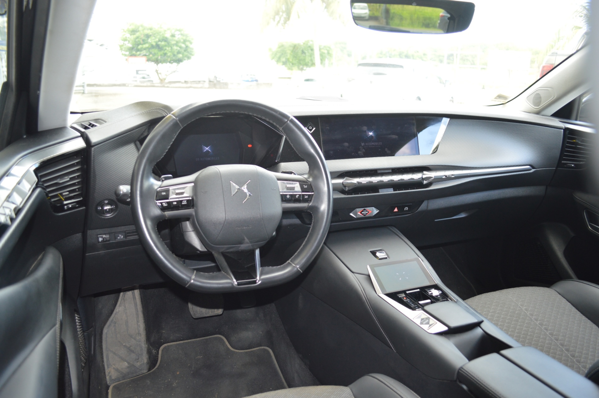 Citroen DS4 — 10