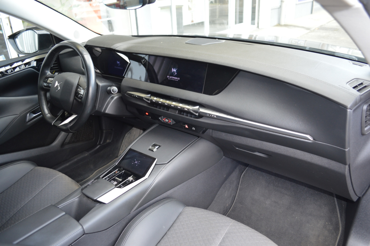 Citroen DS4 — 13