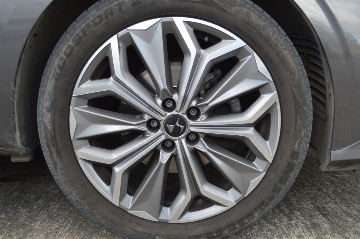 Citroen DS4 — 9
