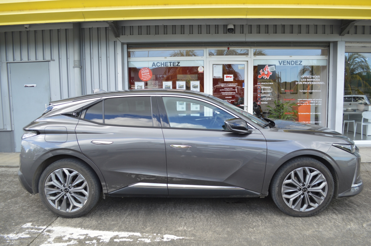 Citroen DS4 — 8