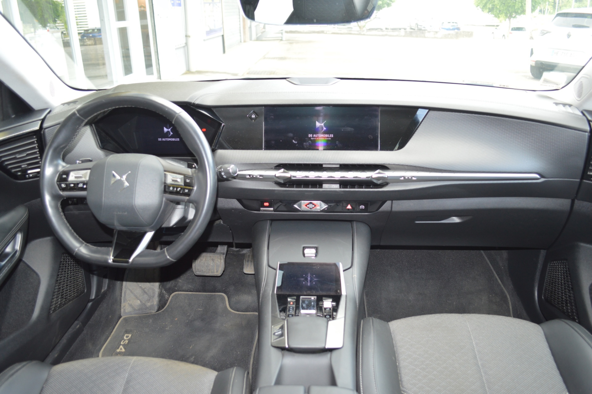 Citroen DS4 — 12