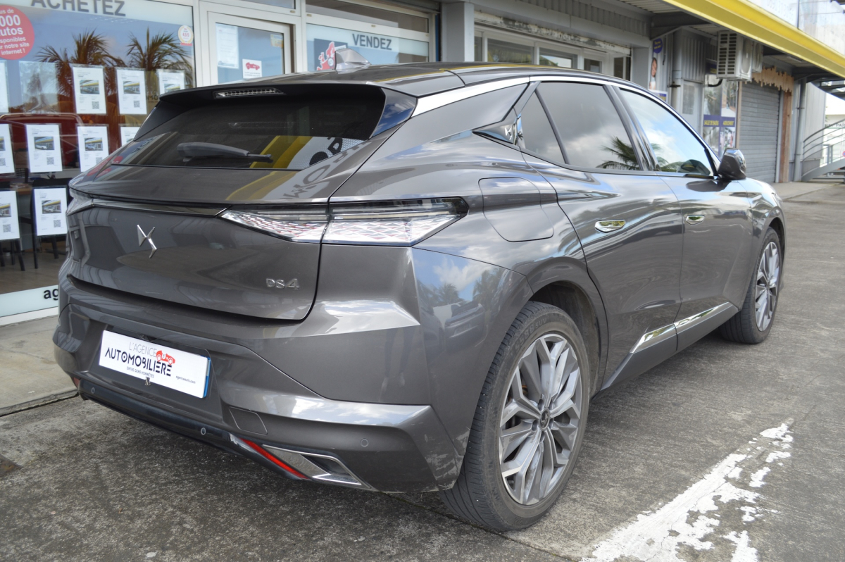Citroen DS4 — 7