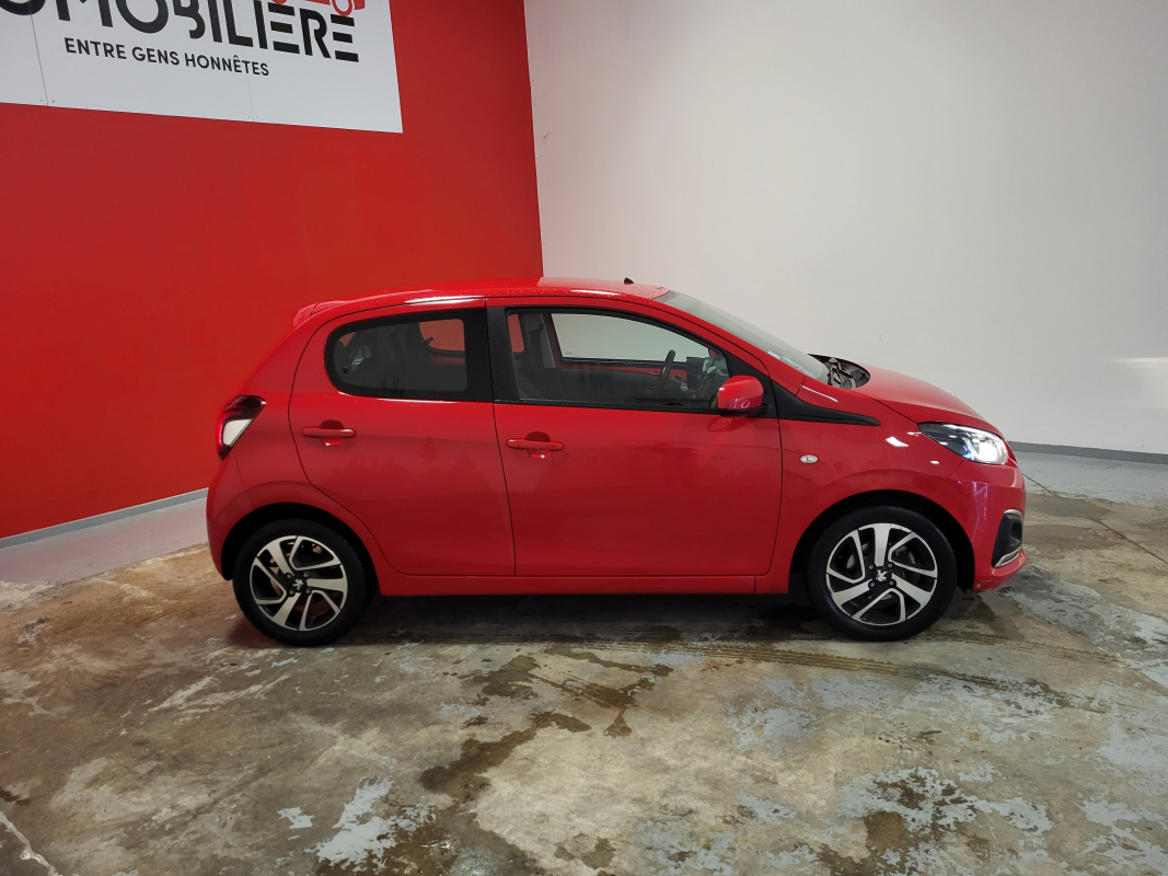 Peugeot 108 — 8