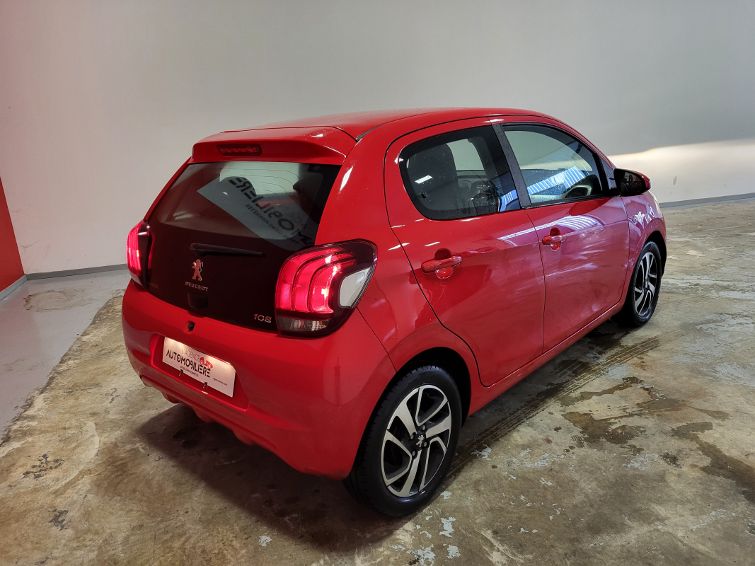 Peugeot 108 — 7