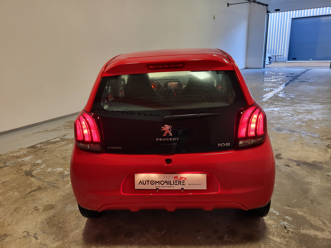 Peugeot 108 — 6