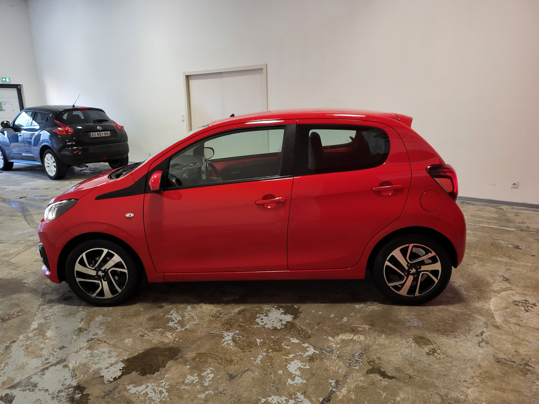 Peugeot 108 — 4