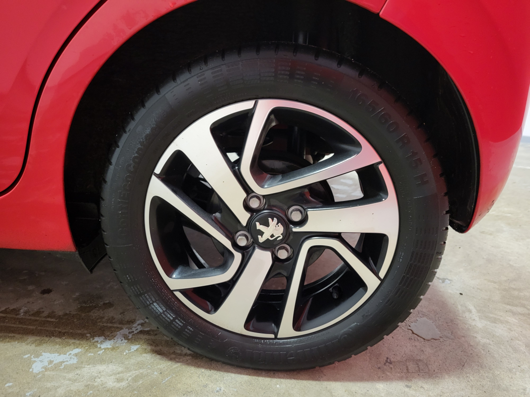 Peugeot 108 — 28