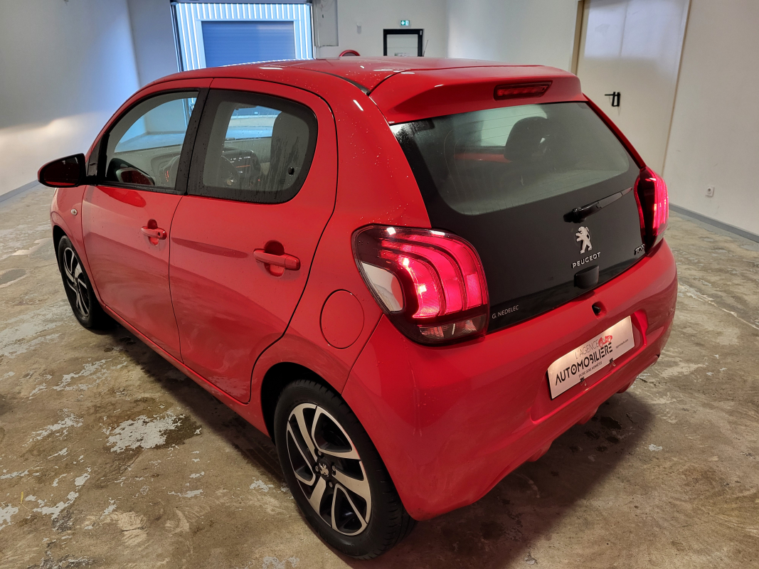 Peugeot 108 — 5