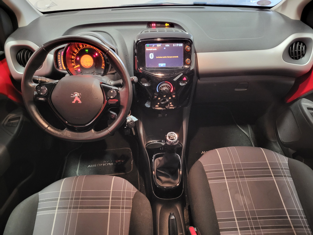 Peugeot 108 — 15