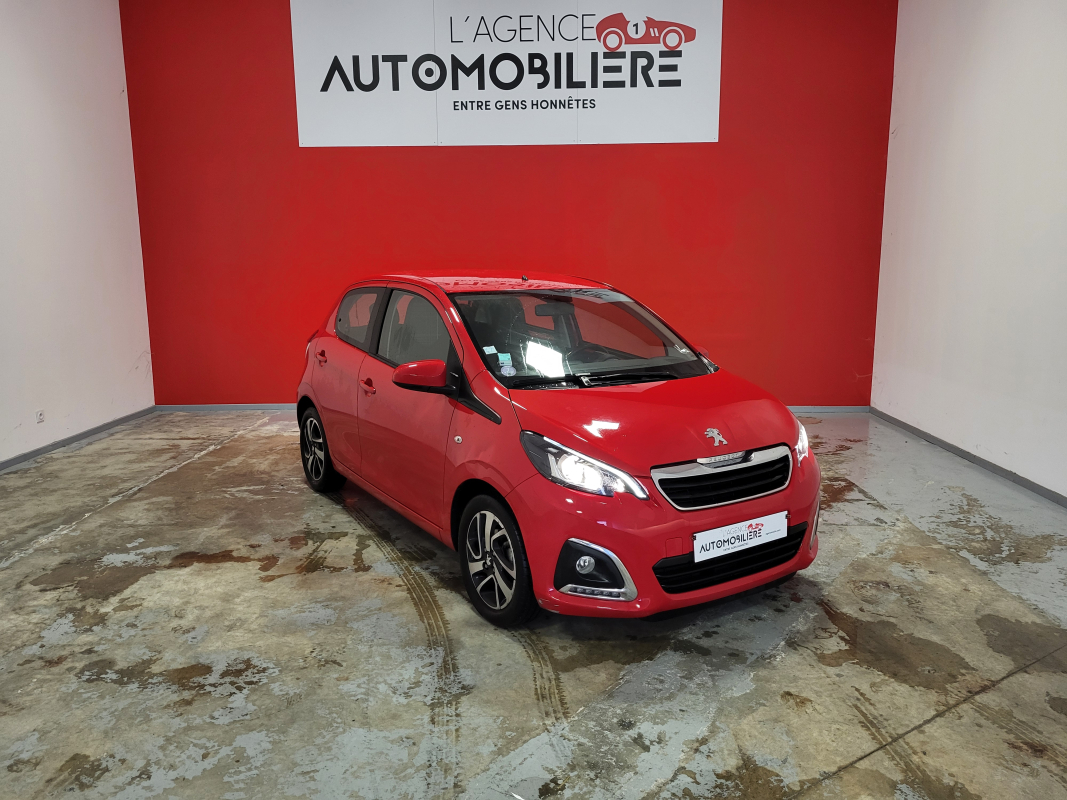 Peugeot 108