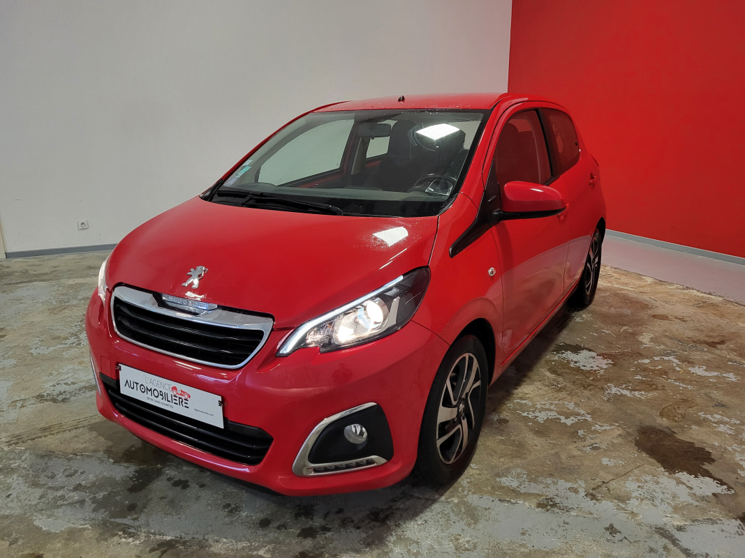 Peugeot 108 — 3