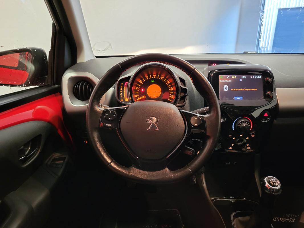 Peugeot 108 — 14