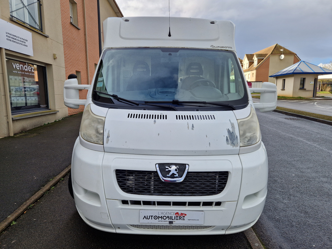 Peugeot Boxer — 10