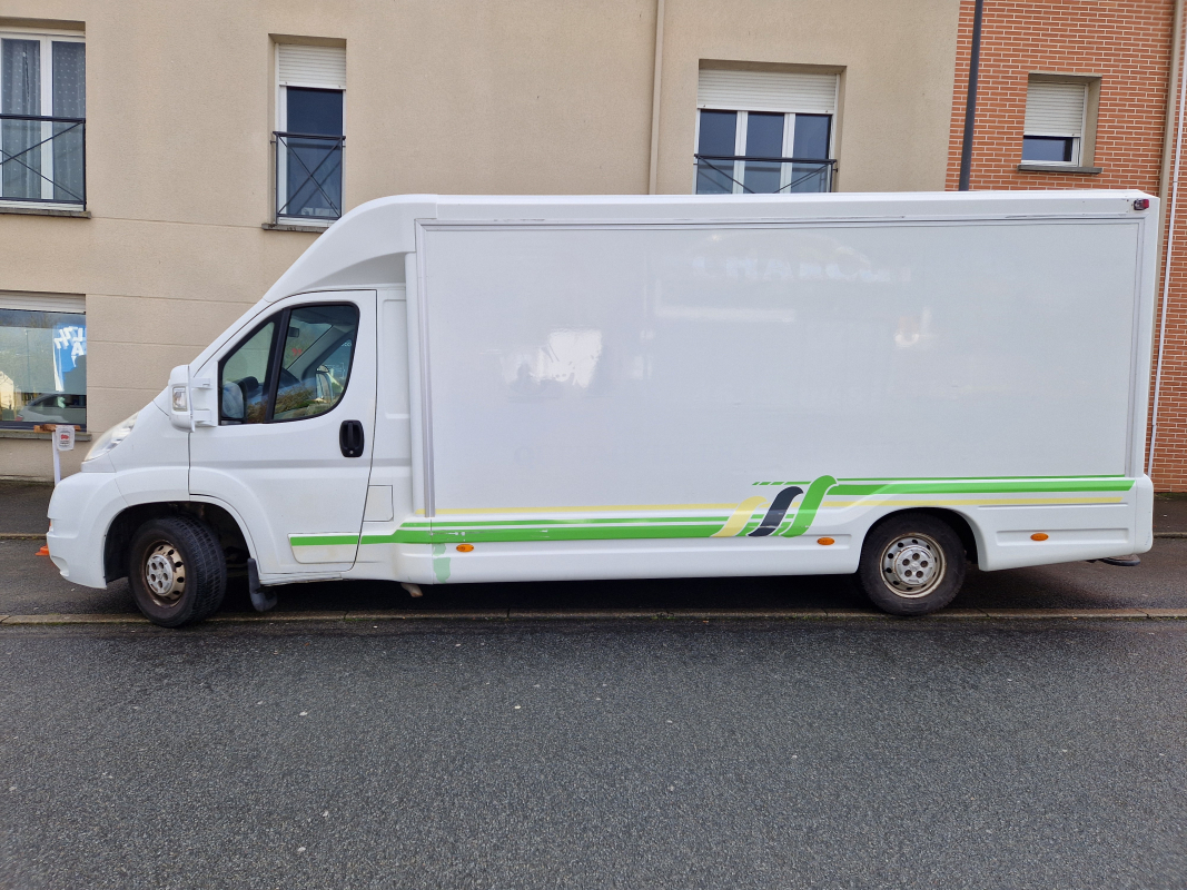 Peugeot Boxer — 2
