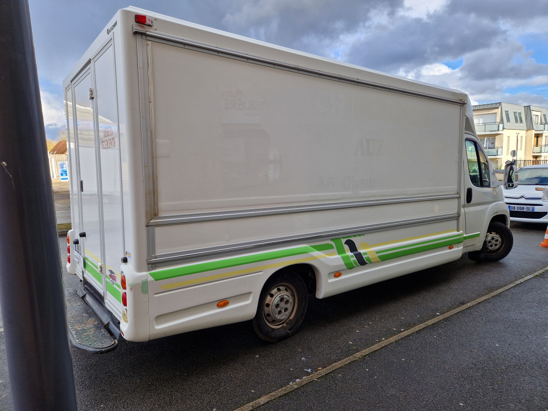 Peugeot Boxer — 5