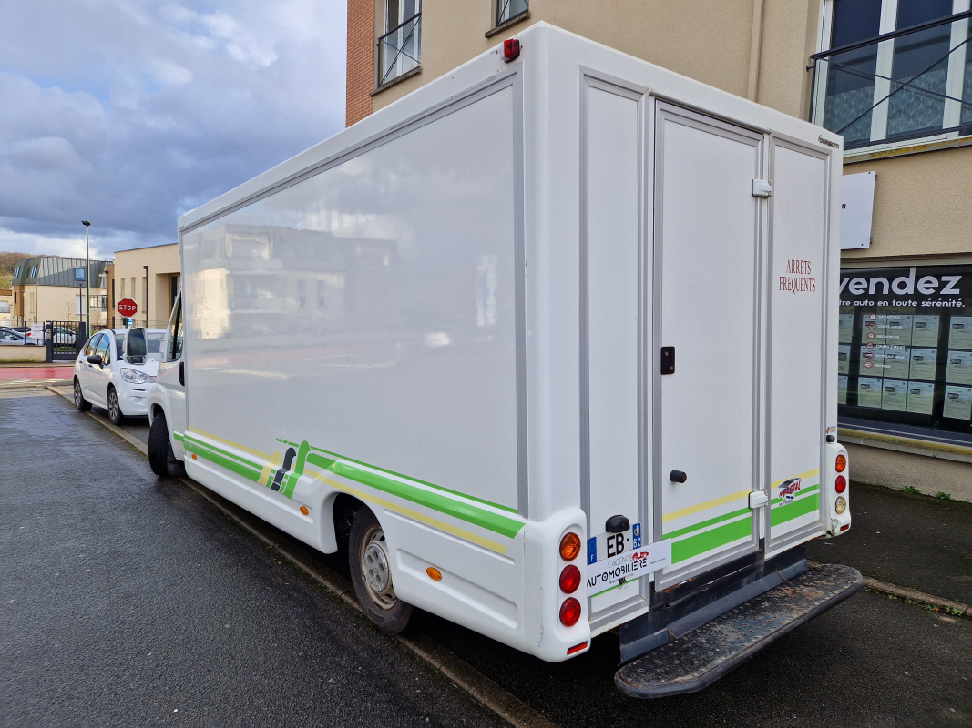 Peugeot Boxer — 3
