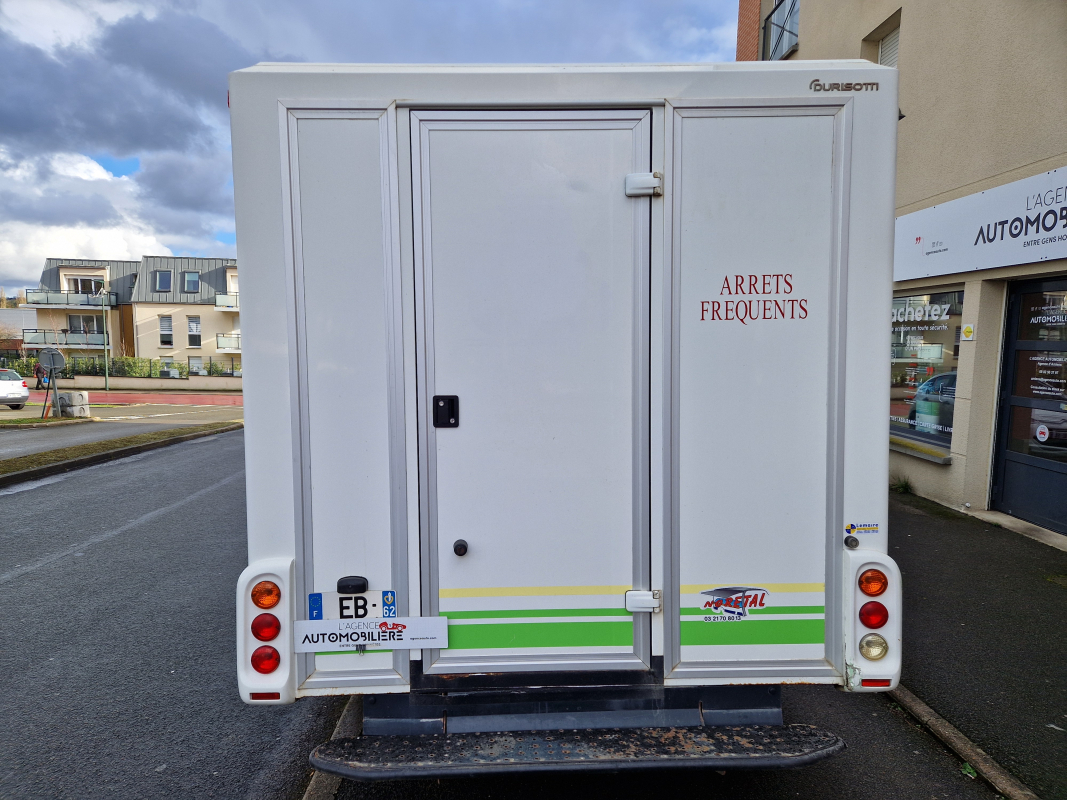 Peugeot Boxer — 4