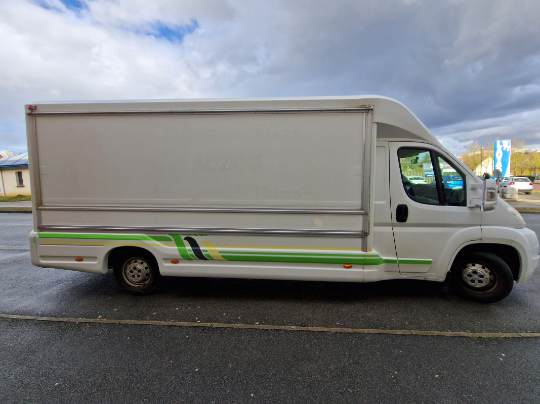 Peugeot Boxer — 6