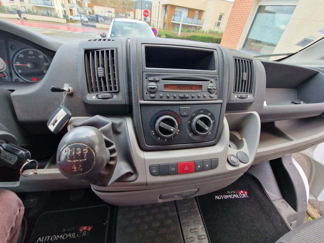 Peugeot Boxer — 16