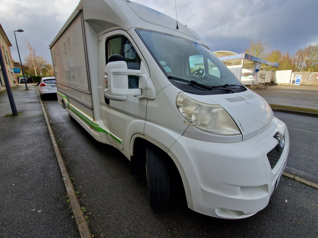 Peugeot Boxer — 8