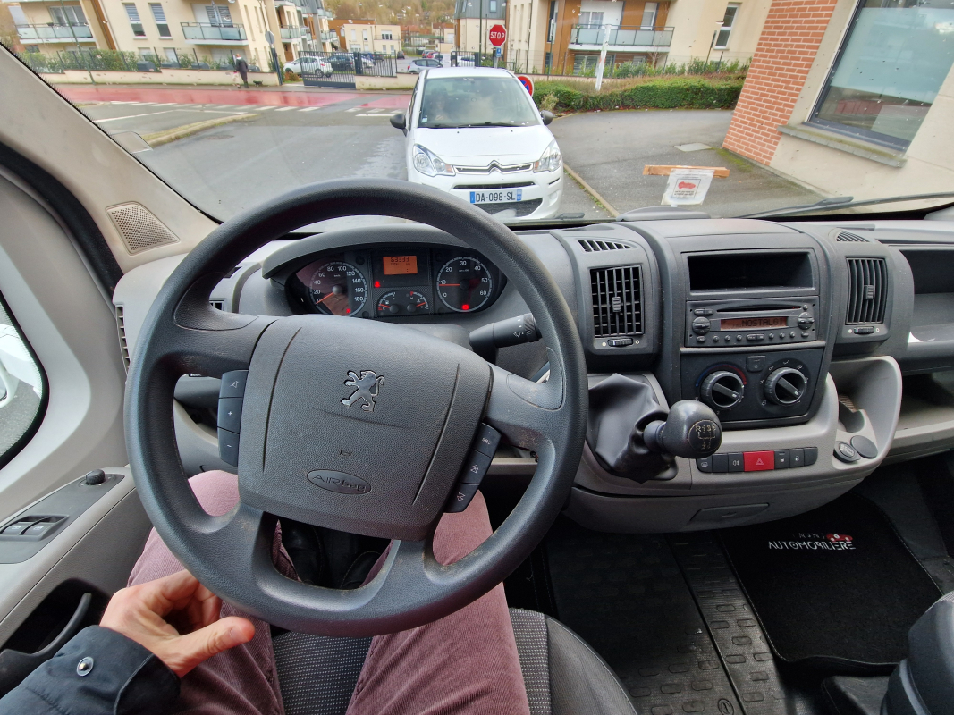 Peugeot Boxer — 14