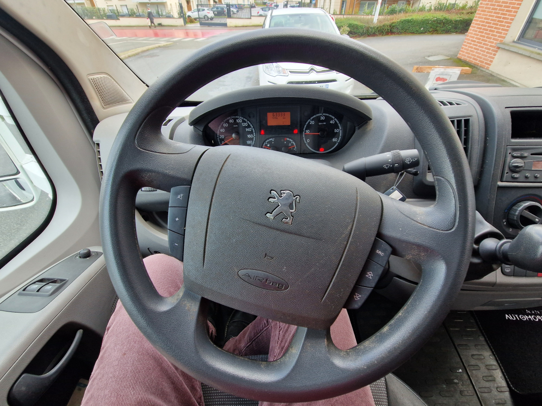 Peugeot Boxer — 15