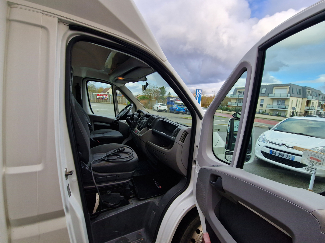 Peugeot Boxer — 13