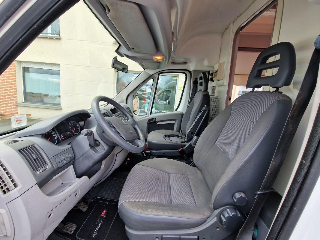 Peugeot Boxer — 17