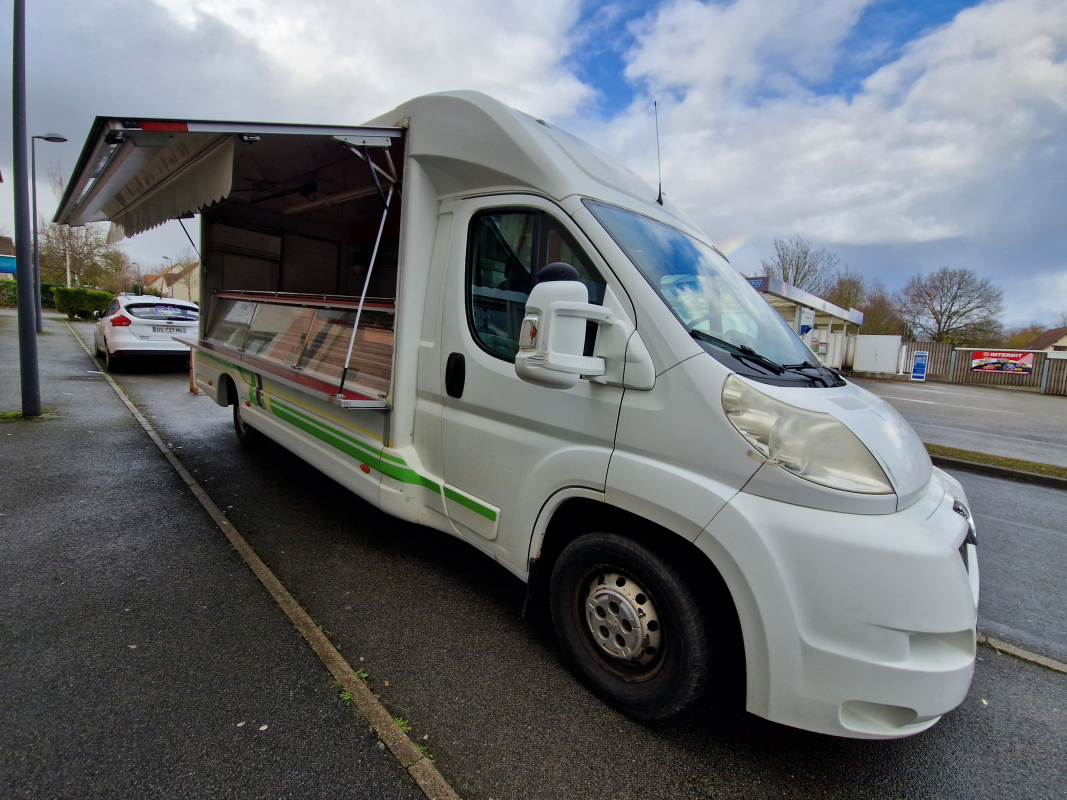 Peugeot Boxer — 9