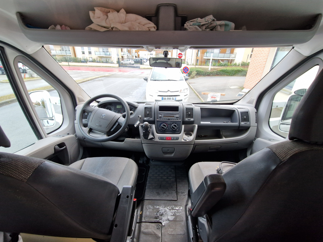Peugeot Boxer — 11