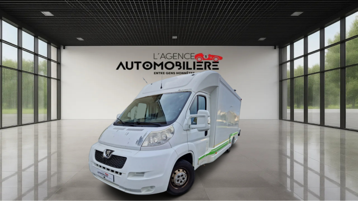 Peugeot Boxer