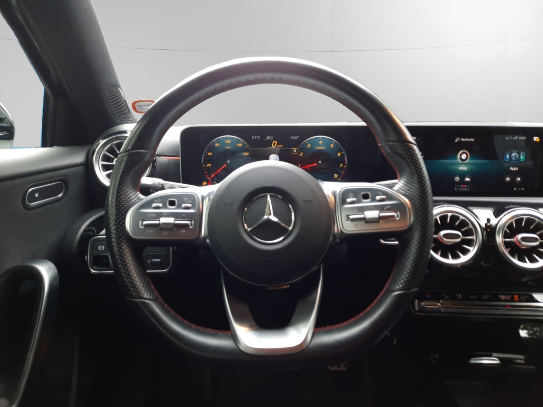 Mercedes Classe A — 12