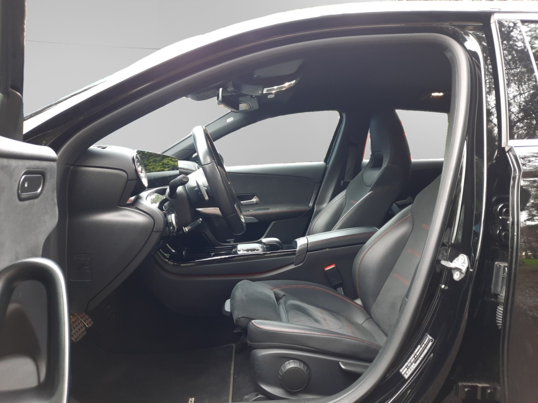 Mercedes Classe A — 9