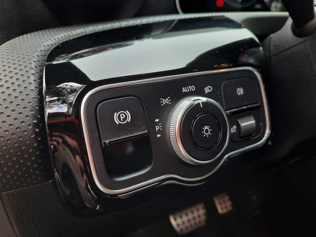 Mercedes Classe A — 11
