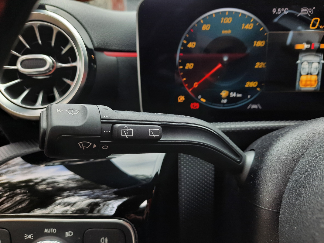 Mercedes Classe A — 16