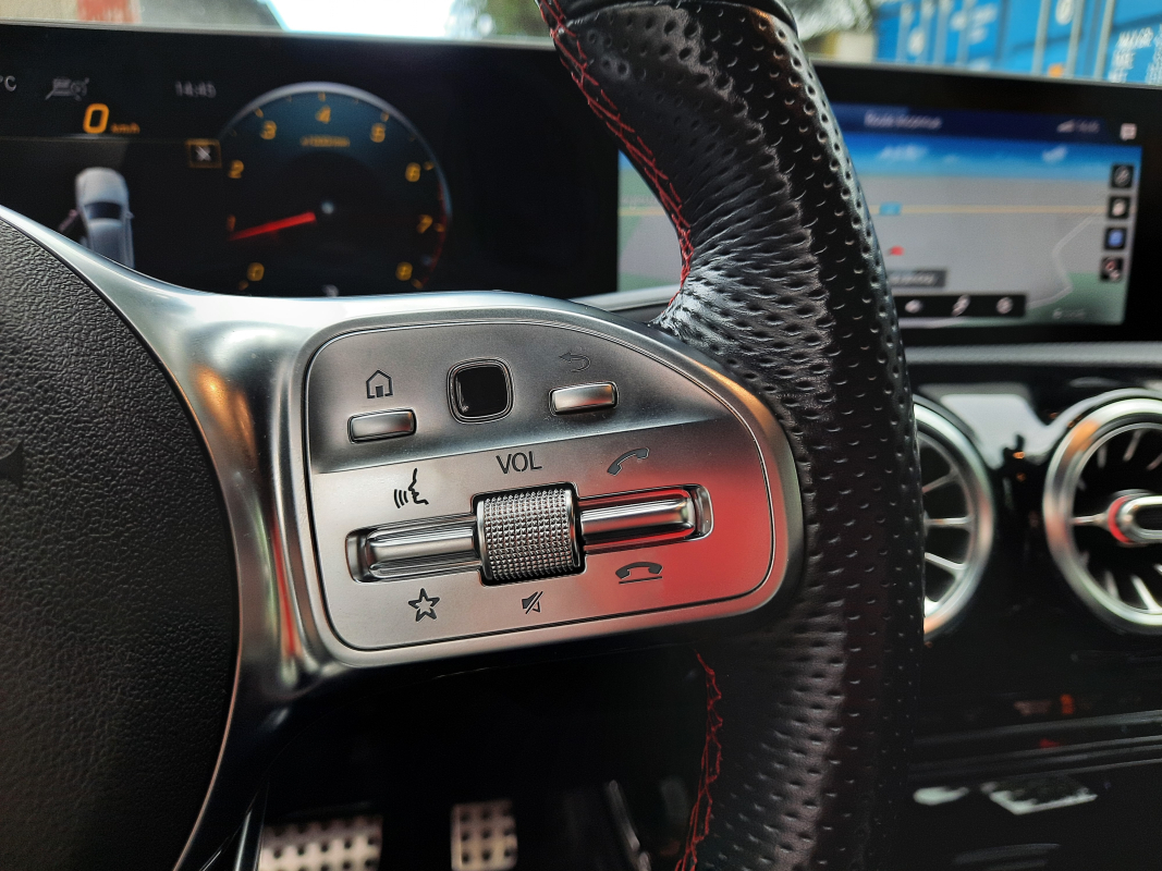 Mercedes Classe A — 13