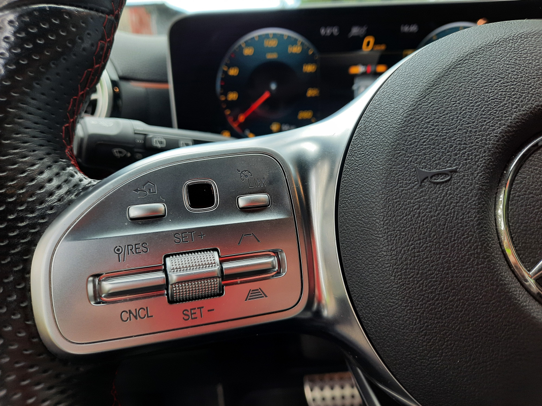 Mercedes Classe A — 15