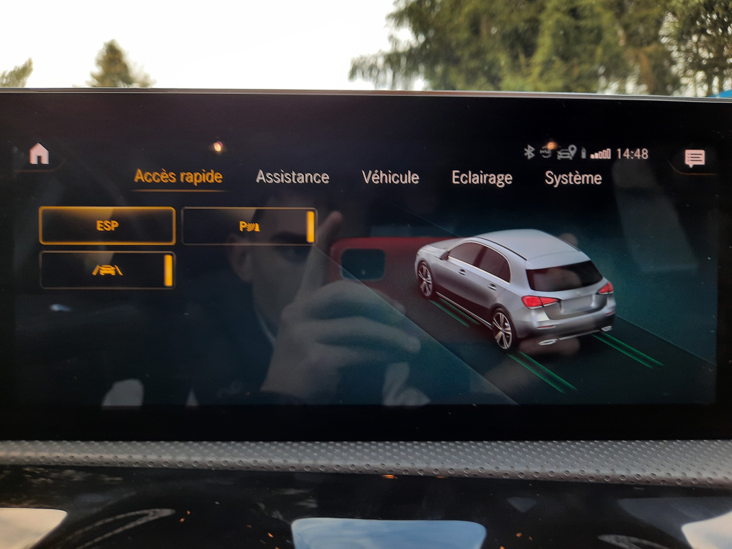 Mercedes Classe A — 19