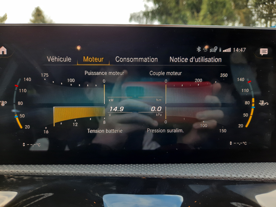 Mercedes Classe A — 20