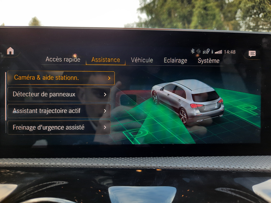 Mercedes Classe A — 22